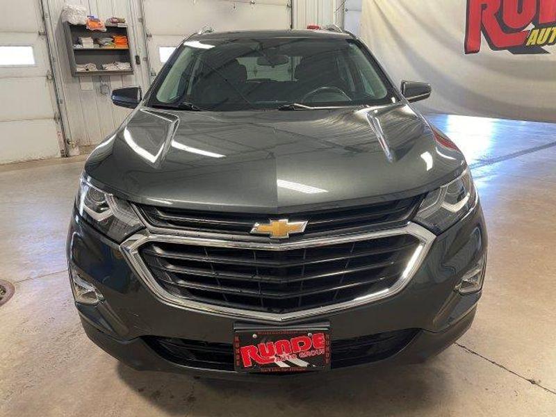 used 2020 Chevrolet Equinox car, priced at $21,842