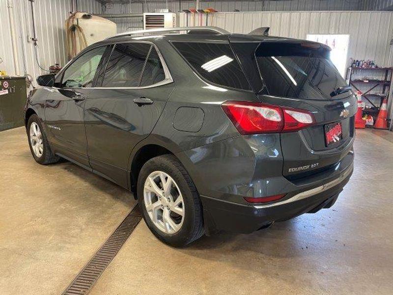 used 2020 Chevrolet Equinox car, priced at $21,842