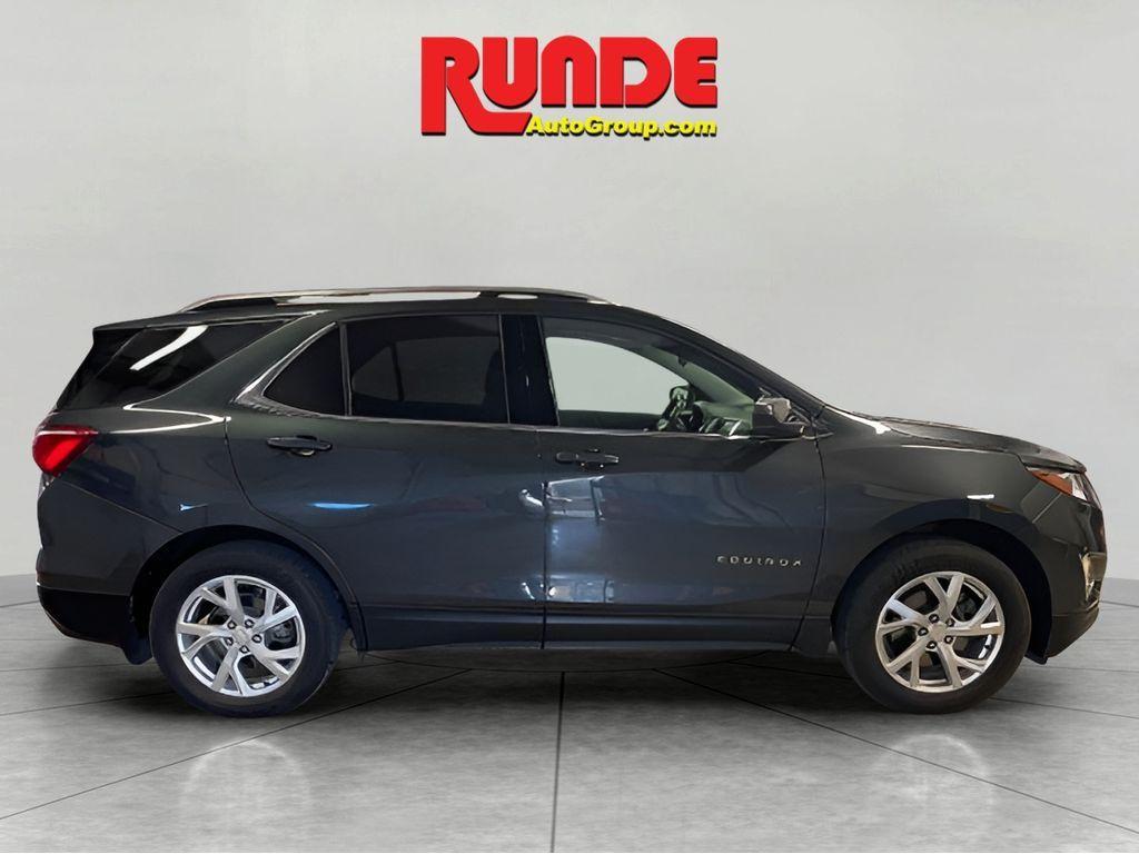 used 2020 Chevrolet Equinox car, priced at $19,983