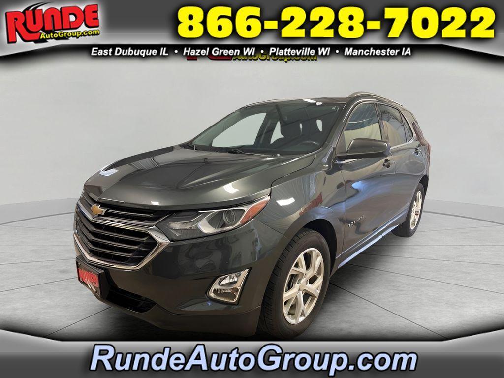 used 2020 Chevrolet Equinox car, priced at $19,983