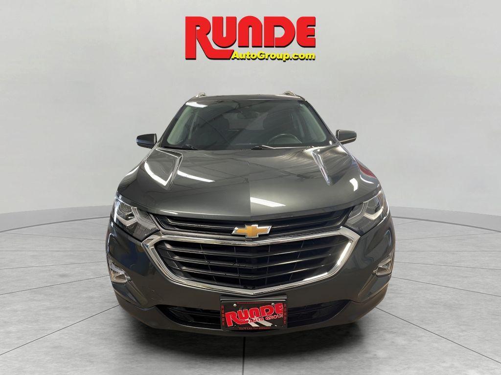 used 2020 Chevrolet Equinox car, priced at $19,983