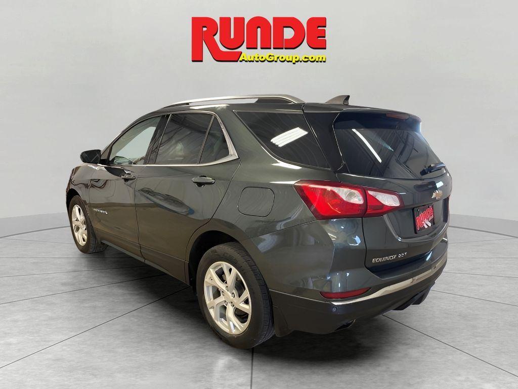 used 2020 Chevrolet Equinox car, priced at $19,983