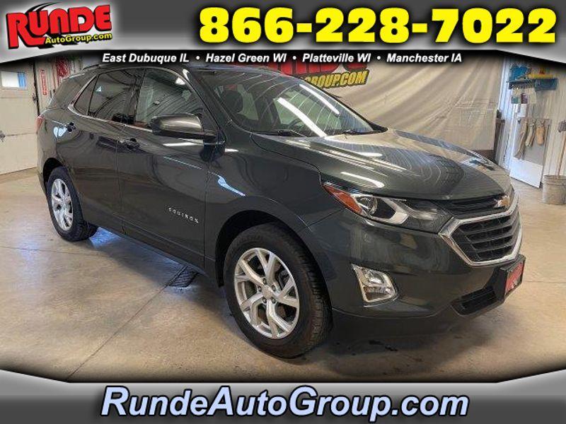 used 2020 Chevrolet Equinox car, priced at $21,842