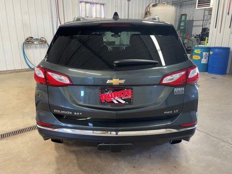 used 2020 Chevrolet Equinox car, priced at $21,842