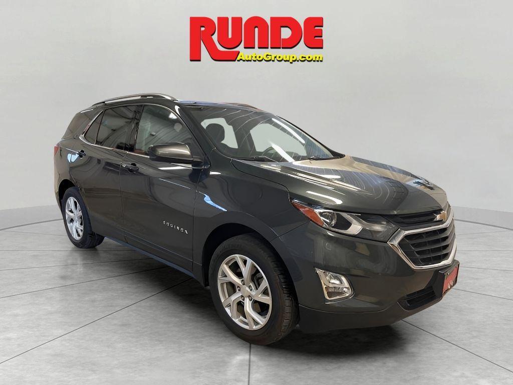 used 2020 Chevrolet Equinox car, priced at $19,983