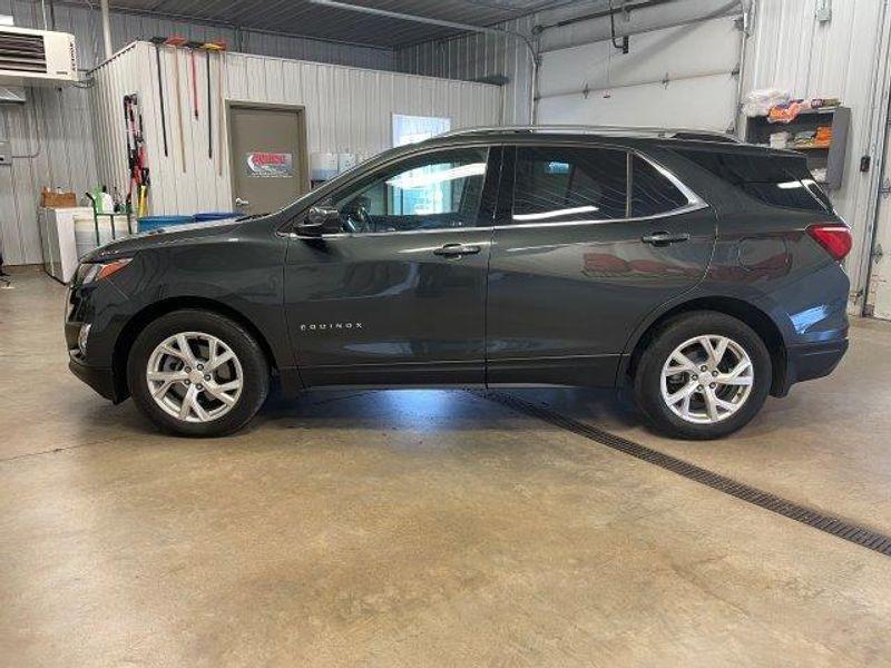 used 2020 Chevrolet Equinox car, priced at $21,842