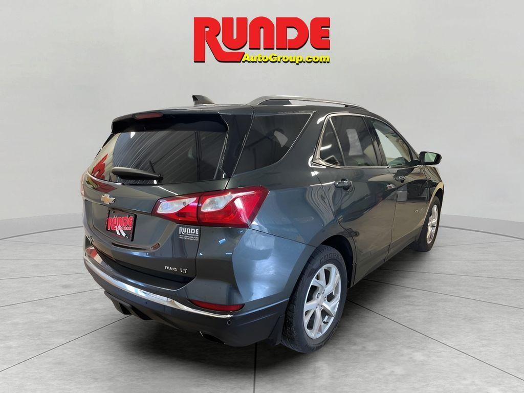 used 2020 Chevrolet Equinox car, priced at $19,983