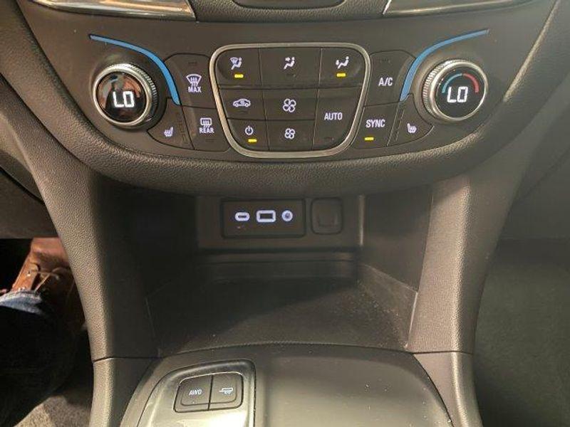 used 2020 Chevrolet Equinox car, priced at $21,842