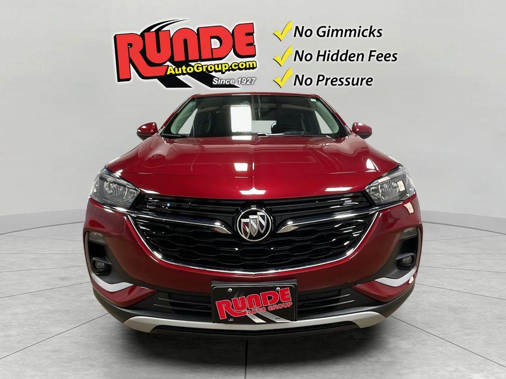 used 2021 Buick Encore GX car, priced at $19,691