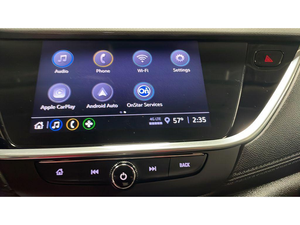 used 2021 Buick Encore GX car, priced at $19,691