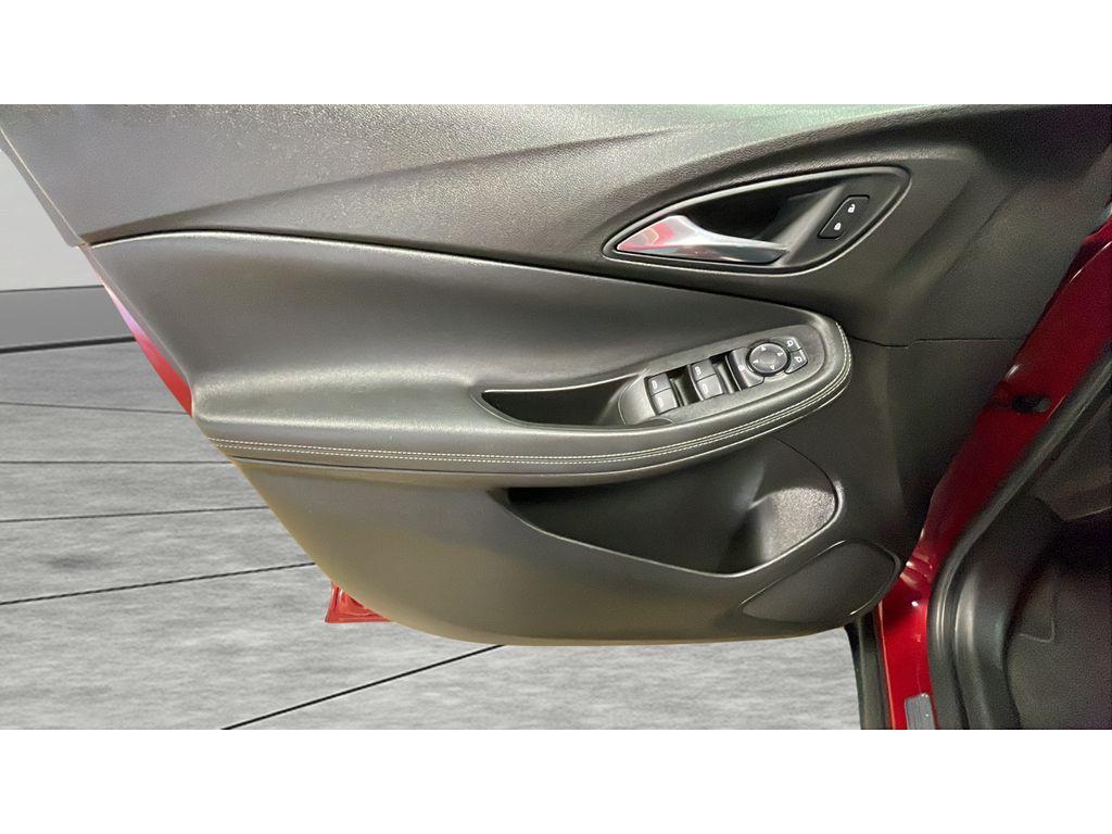 used 2021 Buick Encore GX car, priced at $19,691