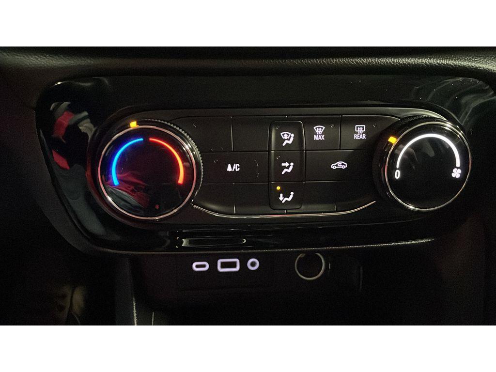 used 2021 Buick Encore GX car, priced at $19,691