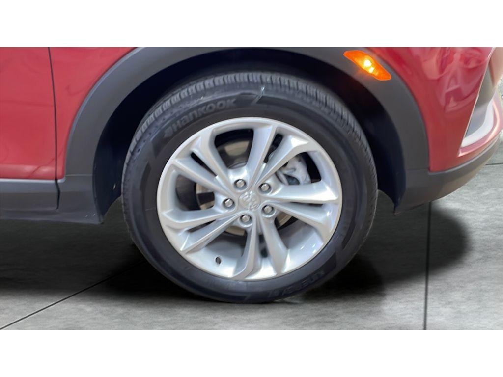 used 2021 Buick Encore GX car, priced at $19,691