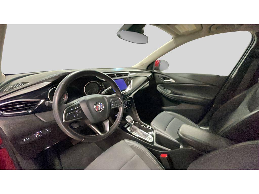 used 2021 Buick Encore GX car, priced at $19,691