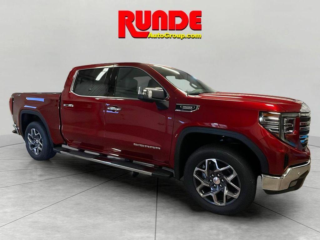 new 2025 GMC Sierra 1500 car, priced at $66,870