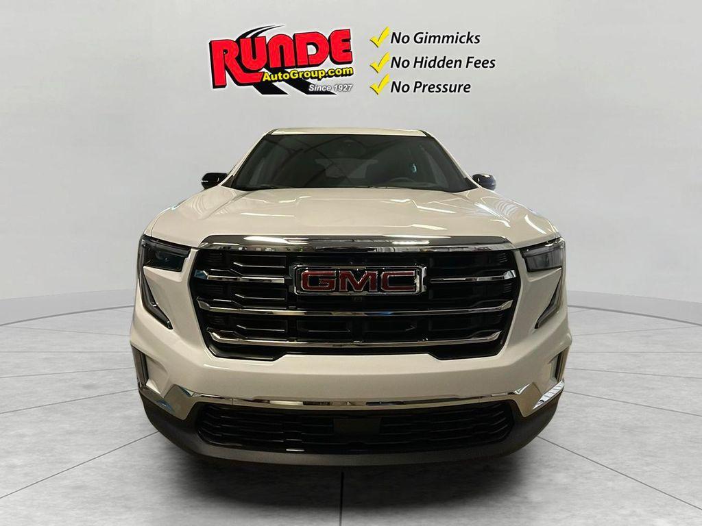 new 2026 GMC Acadia car, priced at $51,480