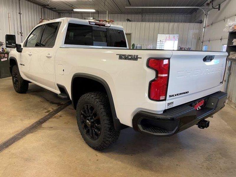 new 2025 Chevrolet Silverado 2500 car, priced at $81,385