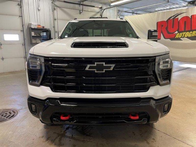 new 2025 Chevrolet Silverado 2500 car, priced at $81,385