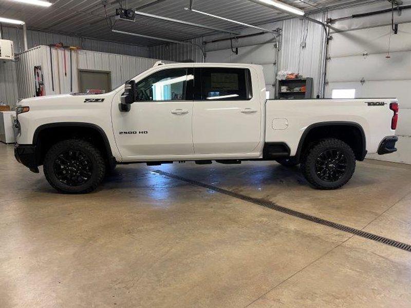 new 2025 Chevrolet Silverado 2500 car, priced at $81,385