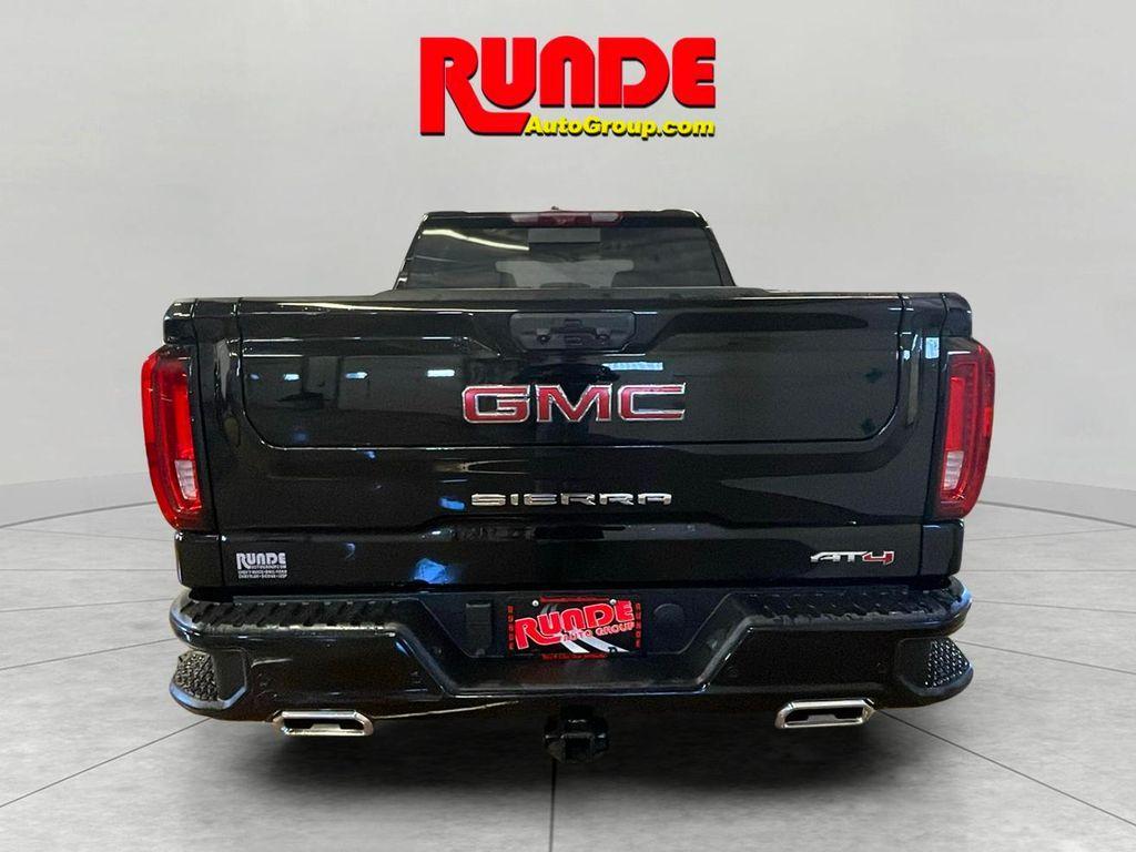 new 2025 GMC Sierra 1500 car, priced at $73,145