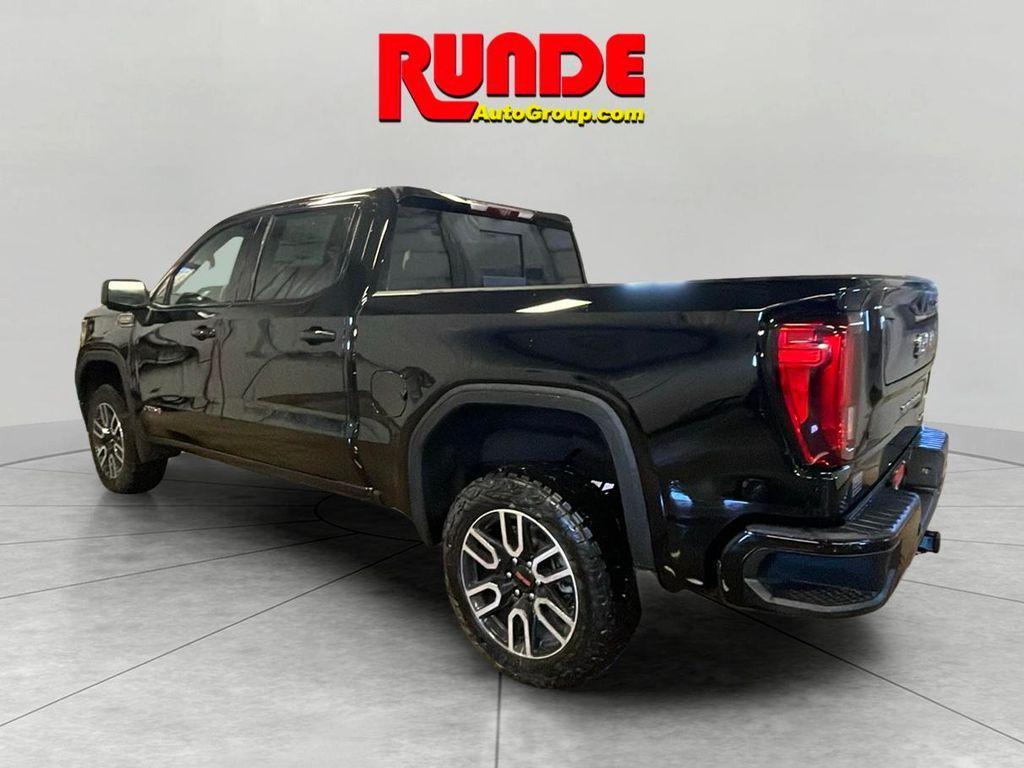 new 2025 GMC Sierra 1500 car, priced at $73,145