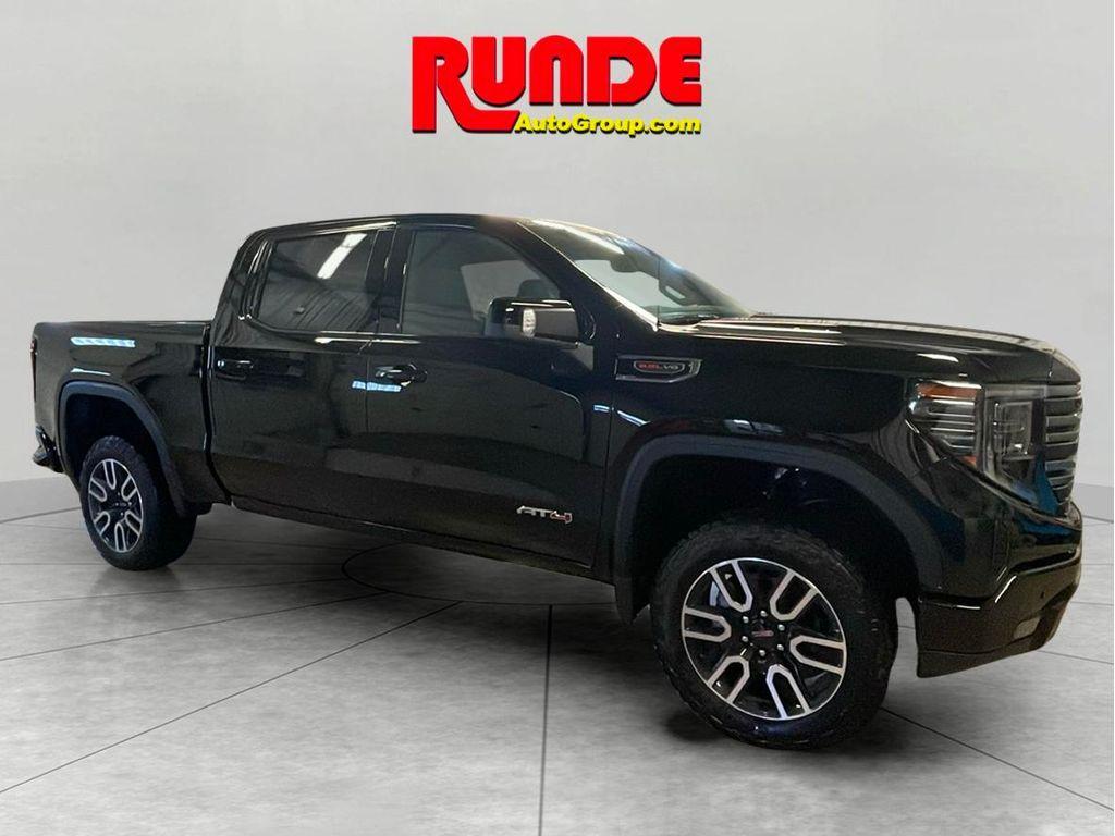 new 2025 GMC Sierra 1500 car, priced at $73,145