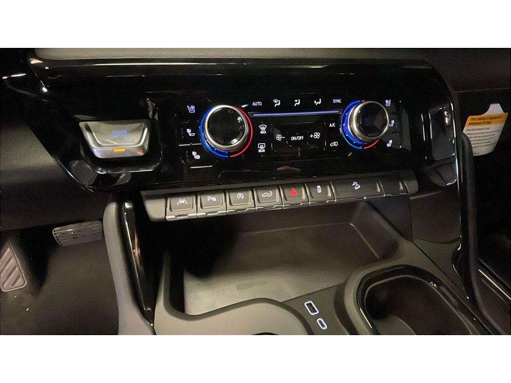 new 2025 GMC Sierra 1500 car, priced at $73,145