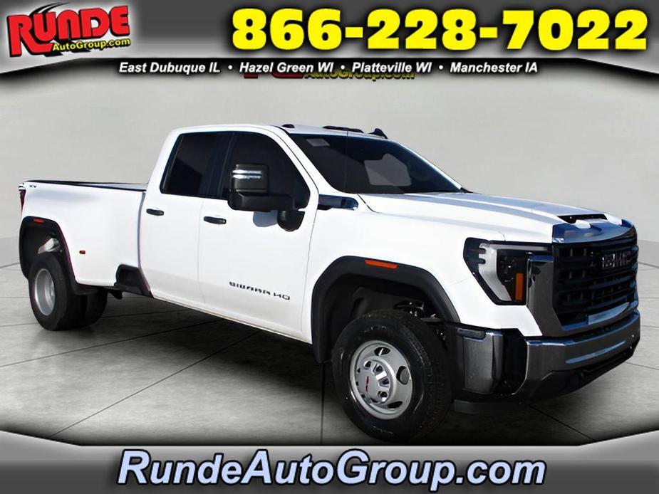 new 2024 GMC Sierra 3500 car, priced at $55,515