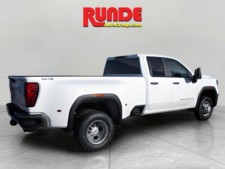 new 2024 GMC Sierra 3500 car, priced at $57,265