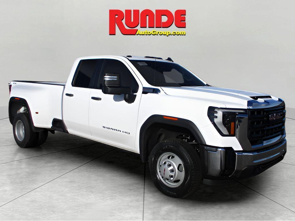 new 2024 GMC Sierra 3500 car, priced at $55,265