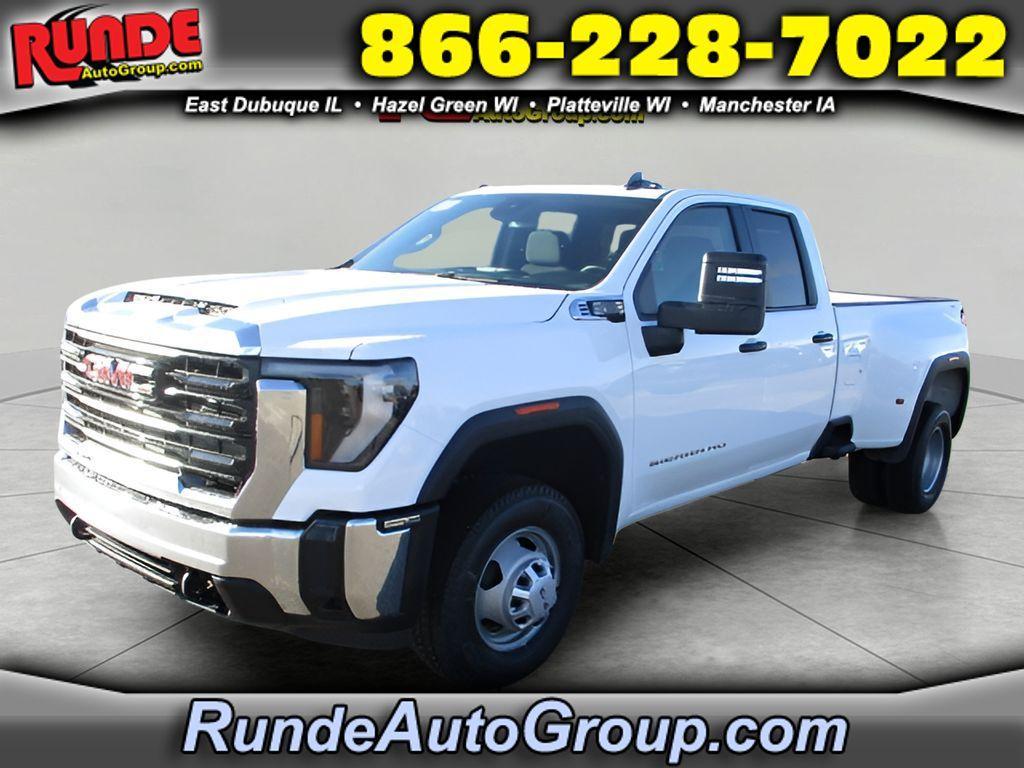 new 2024 GMC Sierra 3500 car, priced at $54,765