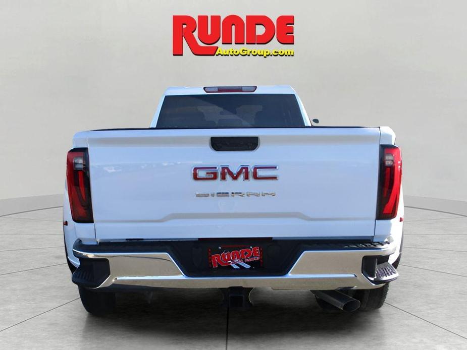 new 2024 GMC Sierra 3500 car, priced at $54,765