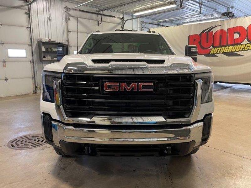 new 2025 GMC Sierra 2500 car, priced at $68,058