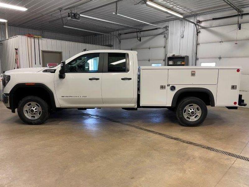 new 2025 GMC Sierra 2500 car, priced at $68,058