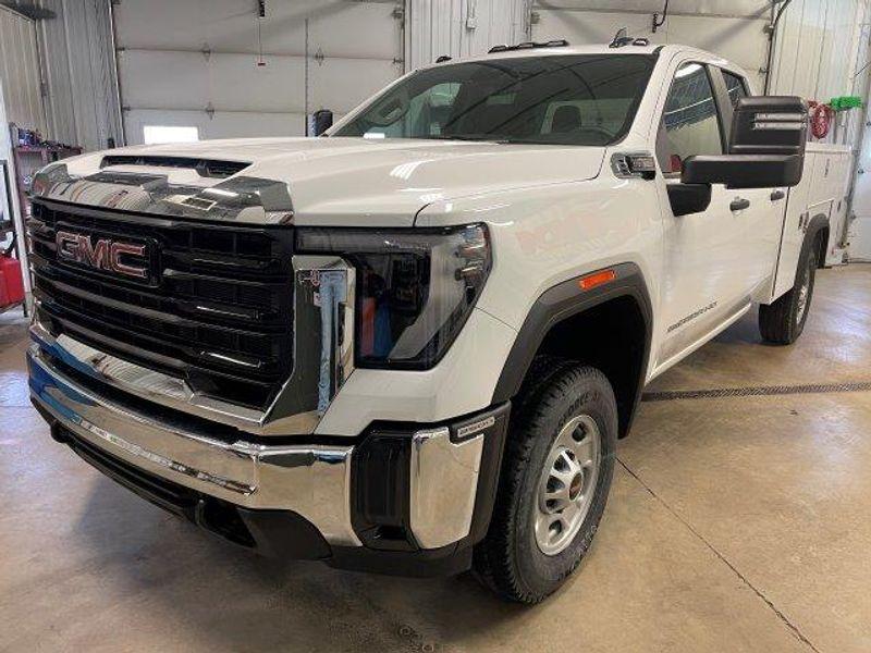 new 2025 GMC Sierra 2500 car, priced at $68,058