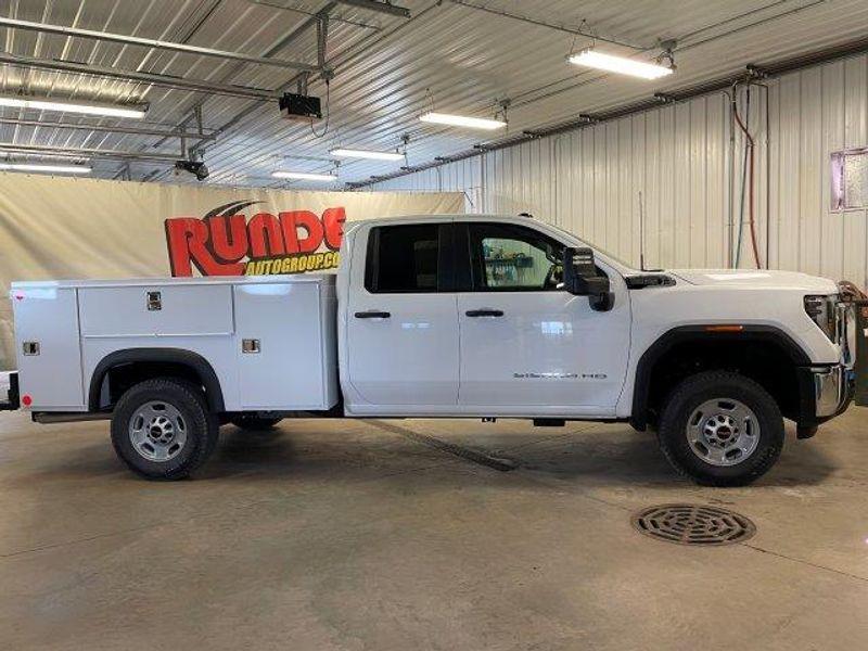 new 2025 GMC Sierra 2500 car, priced at $68,058