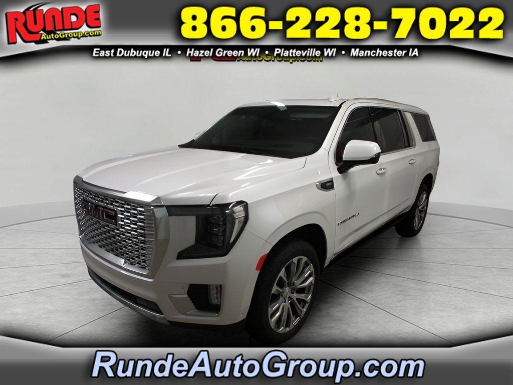 new 2024 GMC Yukon XL car, priced at $91,505