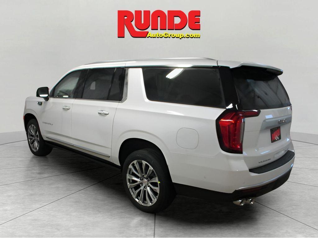 new 2024 GMC Yukon XL car, priced at $91,505