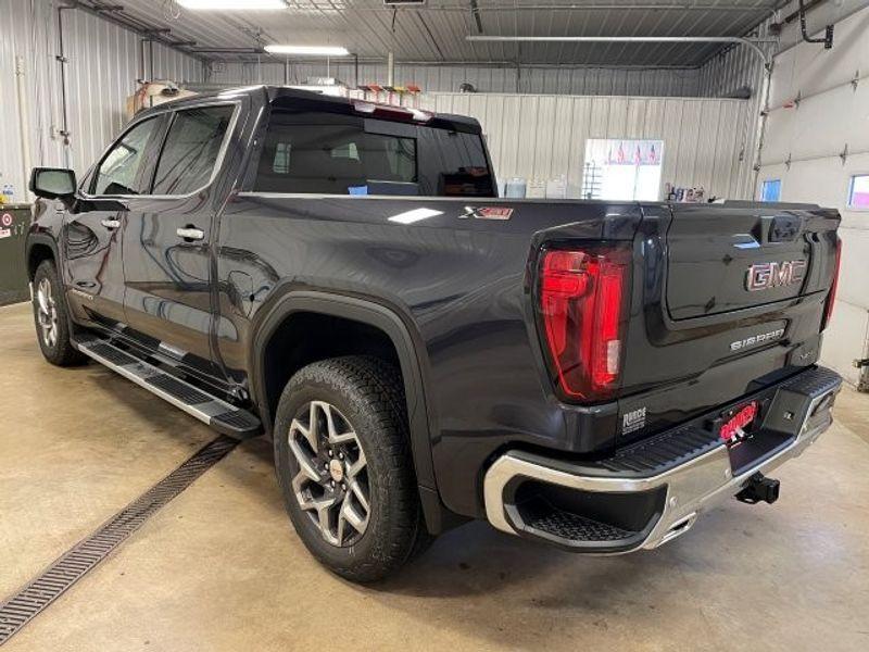 new 2025 GMC Sierra 1500 car, priced at $64,575