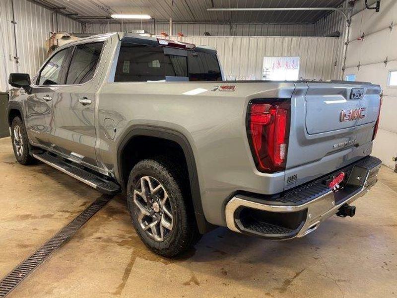 new 2025 GMC Sierra 1500 car, priced at $64,225