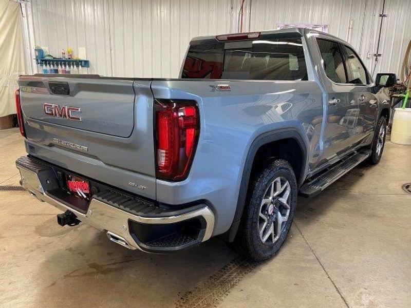 new 2025 GMC Sierra 1500 car, priced at $64,225