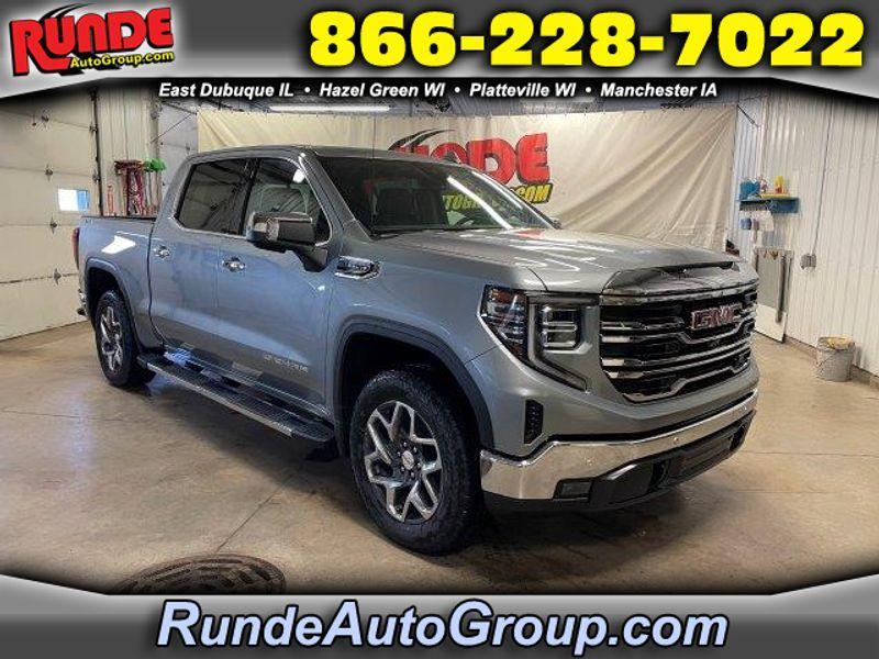 new 2025 GMC Sierra 1500 car, priced at $64,225