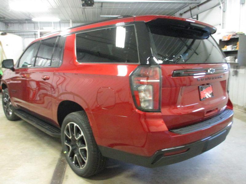 new 2024 Chevrolet Suburban car, priced at $74,250