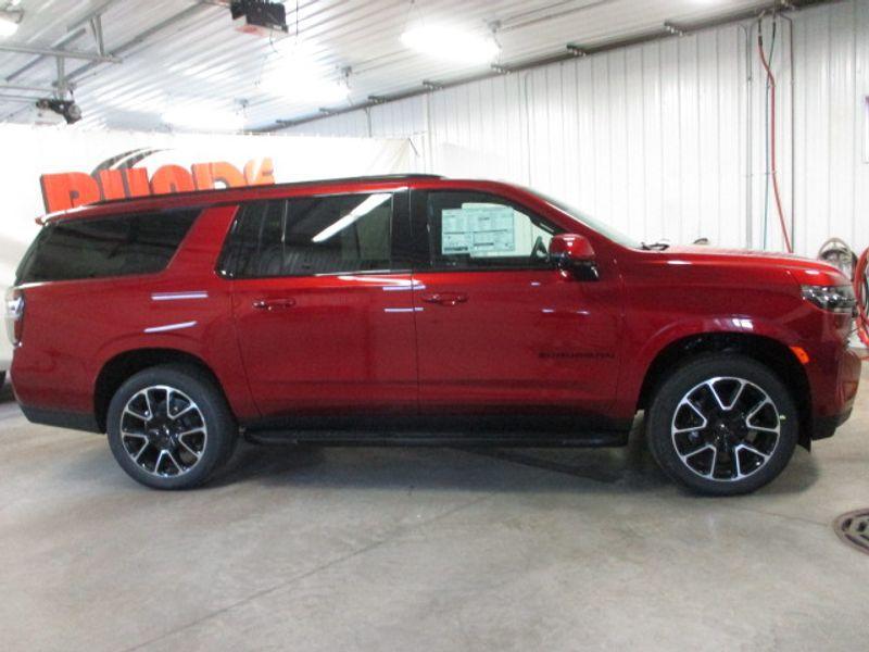 new 2024 Chevrolet Suburban car, priced at $74,250