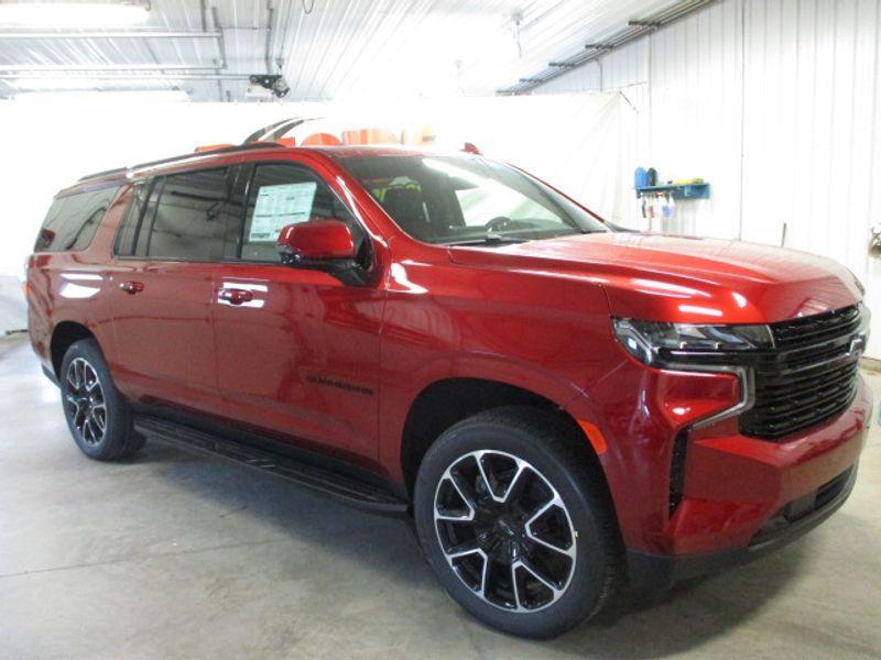 new 2024 Chevrolet Suburban car, priced at $74,250