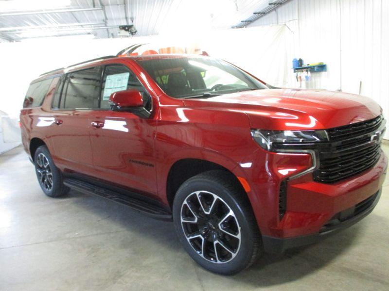 new 2024 Chevrolet Suburban car, priced at $74,250