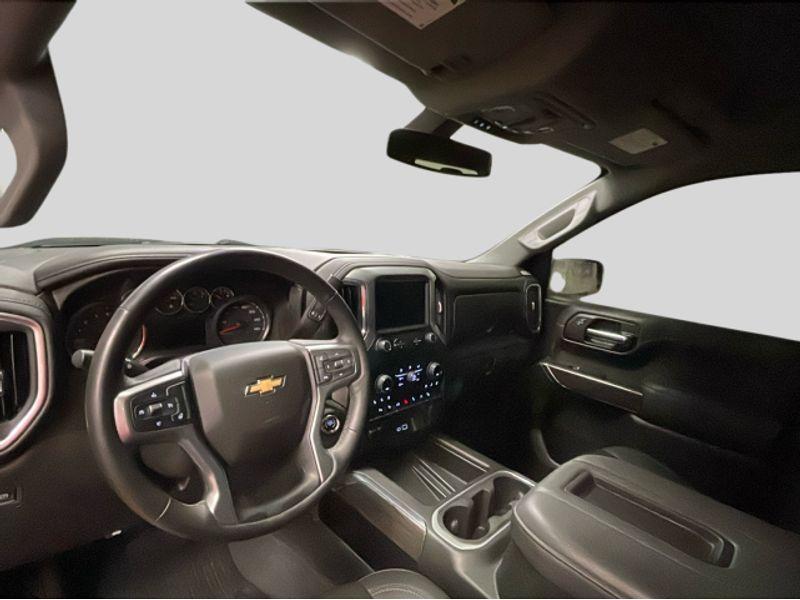 used 2022 Chevrolet Silverado 1500 Limited car, priced at $40,821