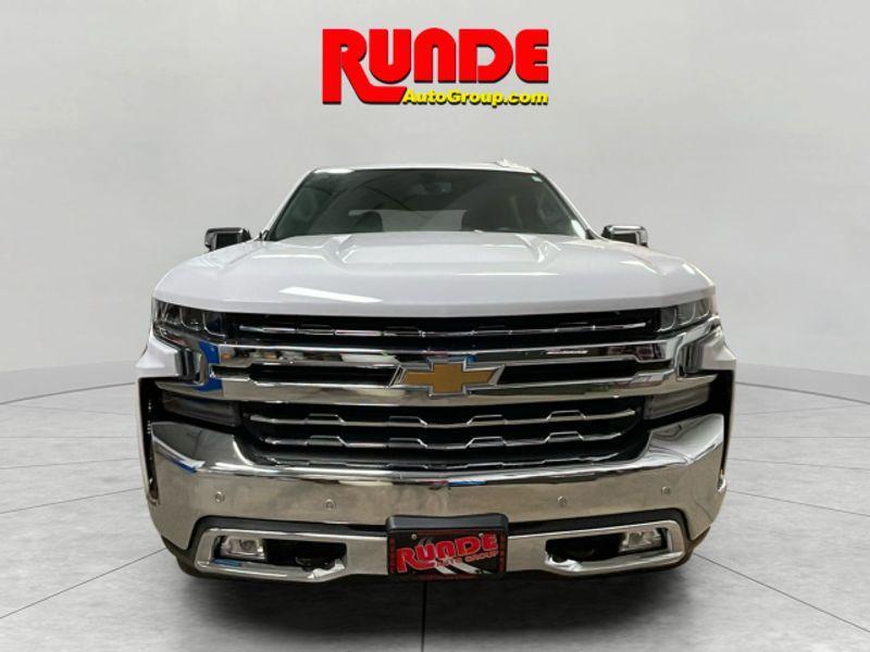 used 2022 Chevrolet Silverado 1500 Limited car, priced at $40,821