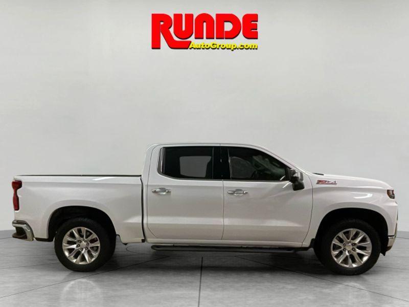 used 2022 Chevrolet Silverado 1500 Limited car, priced at $40,821