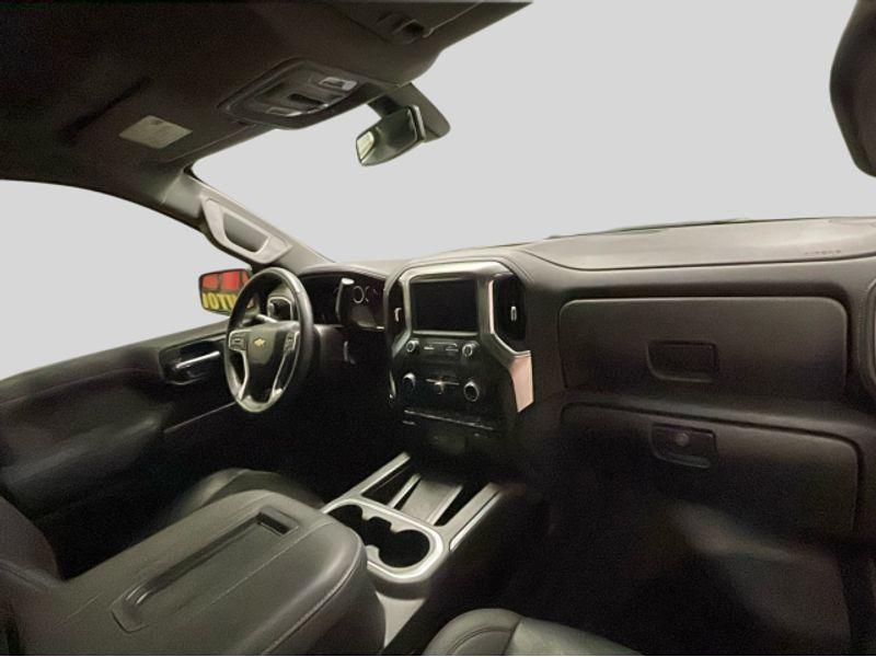 used 2022 Chevrolet Silverado 1500 Limited car, priced at $40,821